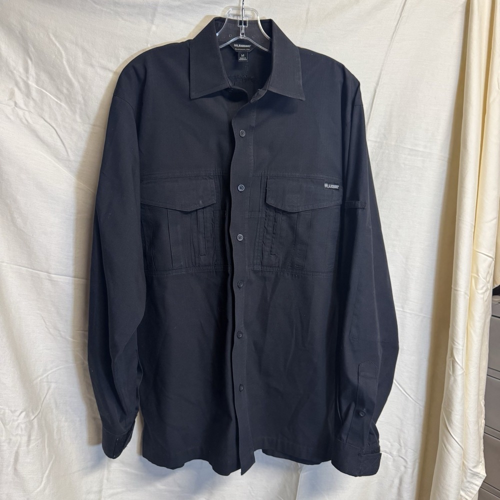 Blackhawk Warrior Wear Tactical Shirt Long Sleeve Medium